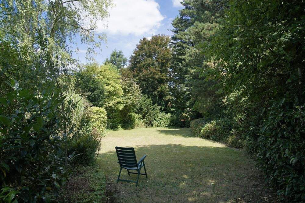 Thumbnail-historisches Fachwerkhaus im alten Ortskern von Düsseldorf - Urdenbach