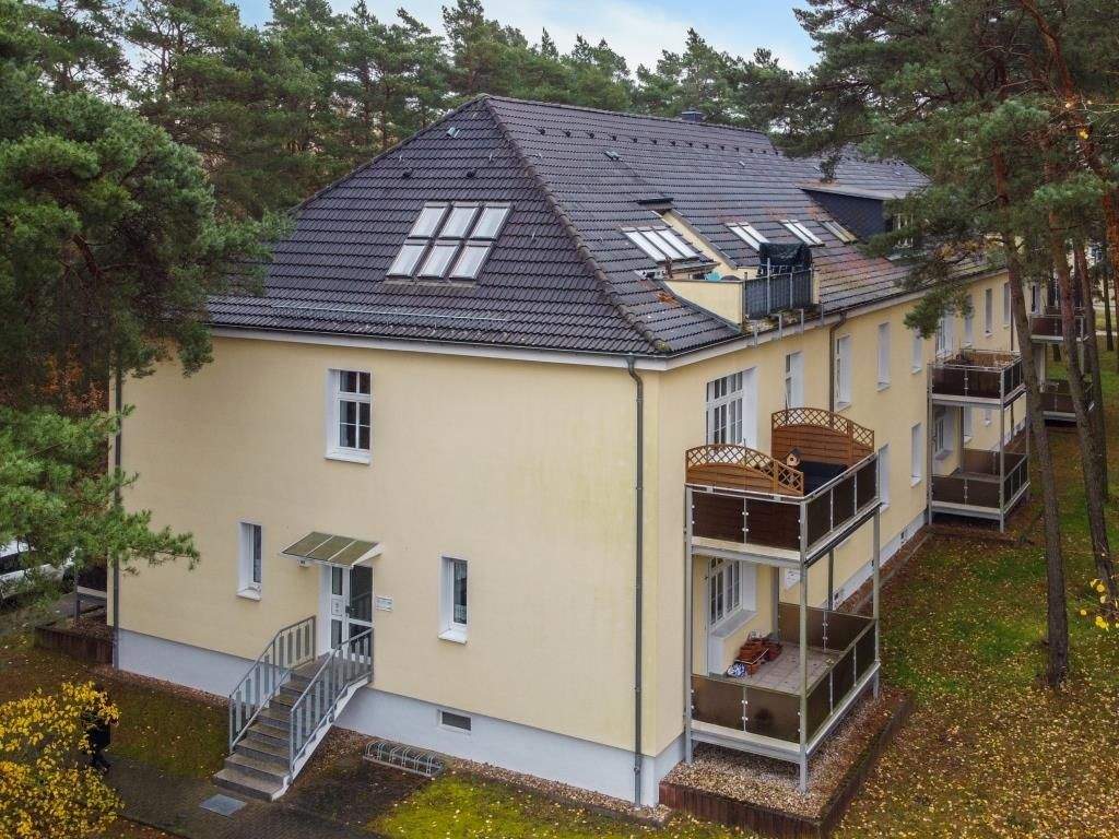 Thumbnail-Gepflegte 4-Raumwohnung in ruhiger Lage