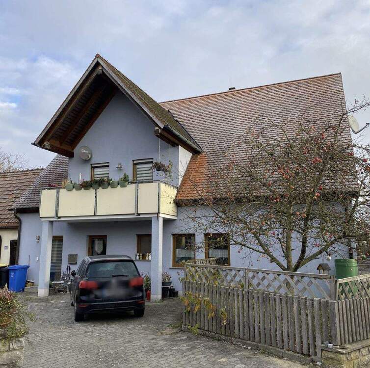 Thumbnail-Neuwertiges Zweifamilienwohnhaus in gefragter Lage!