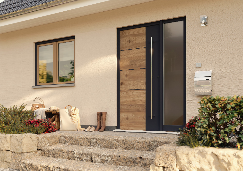 Thumbnail-Bleibende Werte schaffen - Großzügiges Familienhaus mit besonderem Reiz in Felsberg