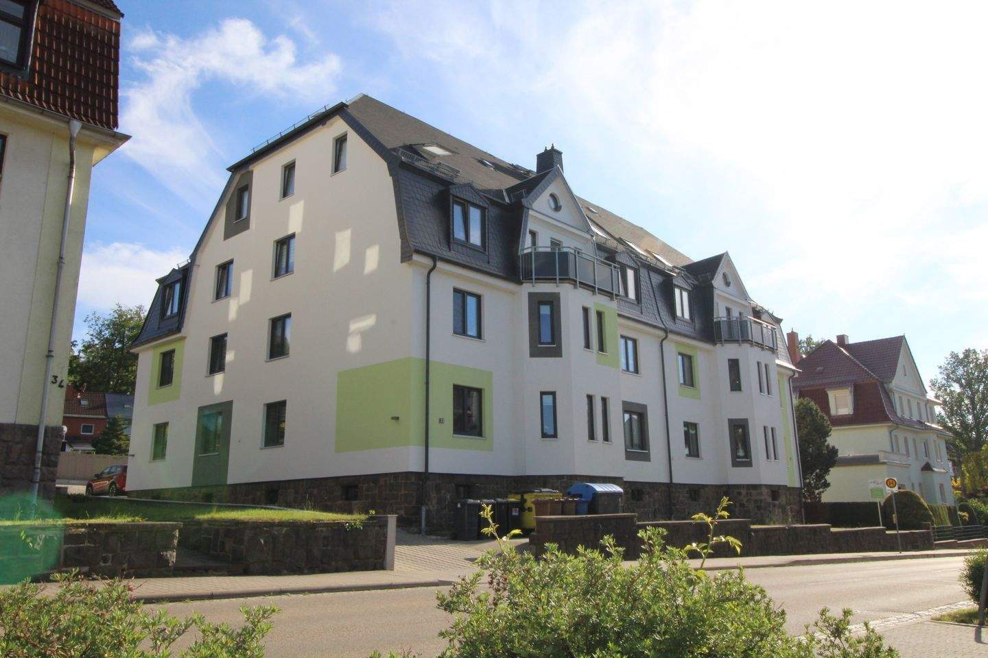 Thumbnail-Großzügig geschnittene, freundliche und helle 2-Raumwohnung! Anschauen lohnt sich!