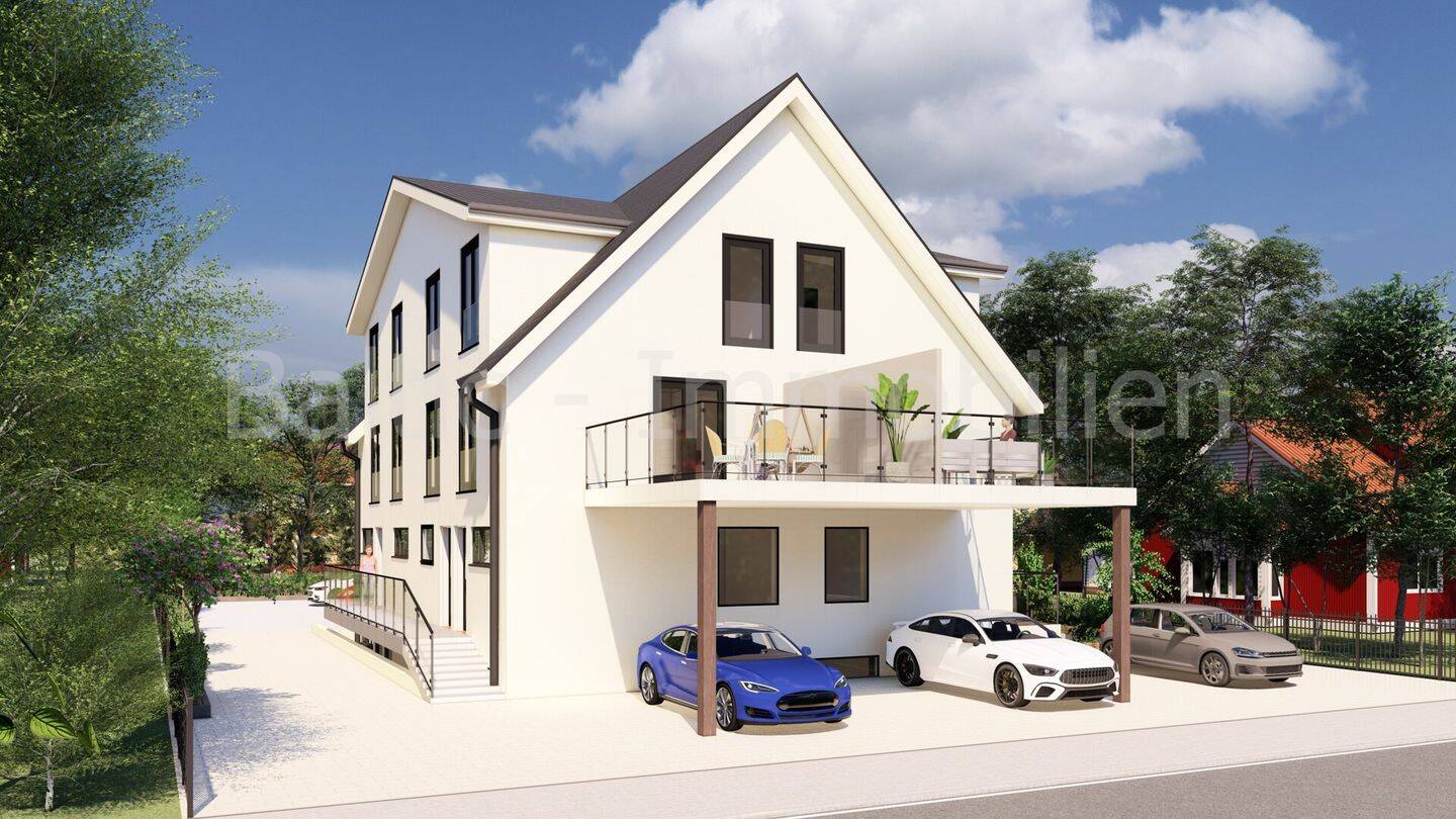 Thumbnail-Ferienwohnung mit Wärmepumpe! - nur ca. 500 m zum Ostseestrand -