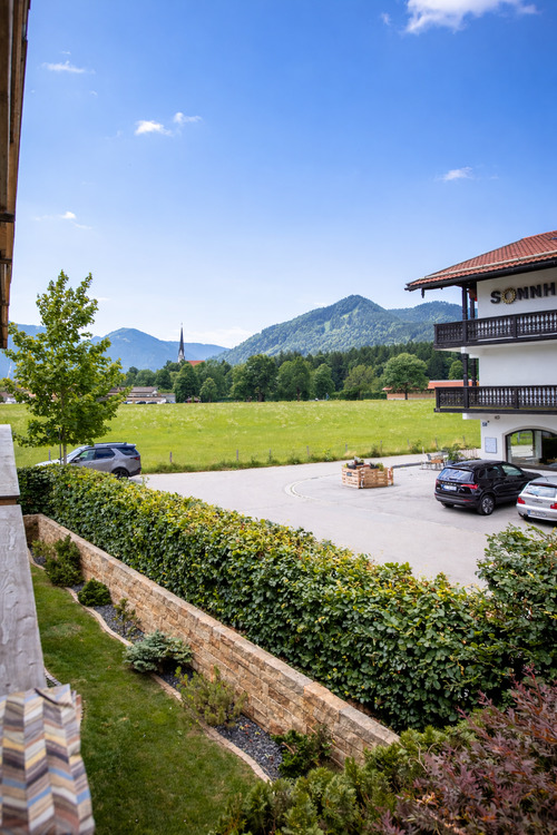 Thumbnail-Luxuriöse Wohnung - mit Bergpanorama