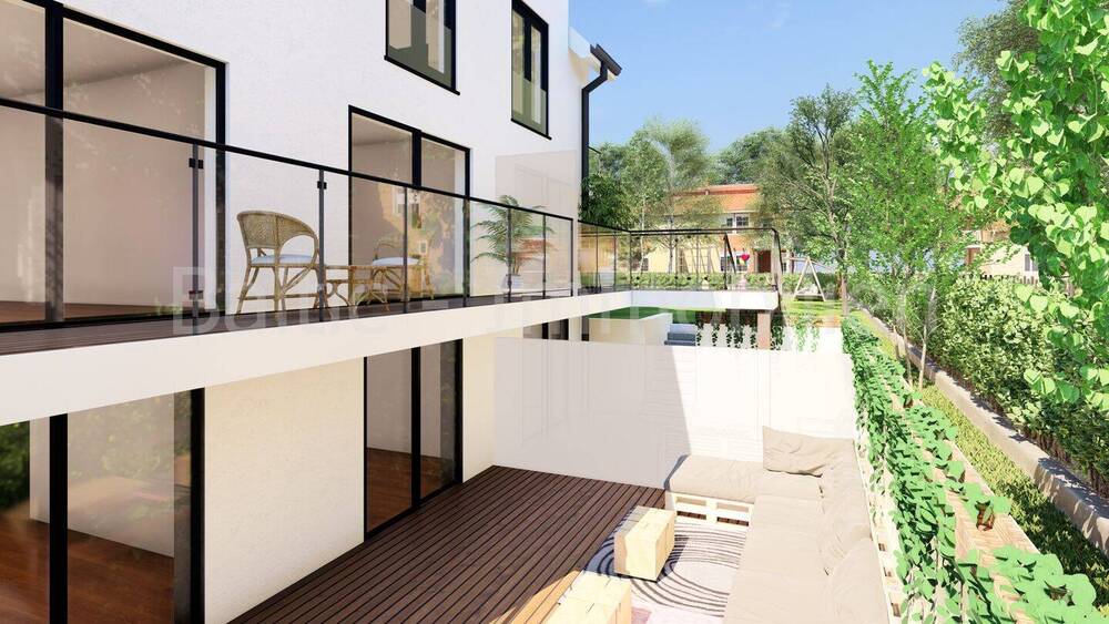 Thumbnail-Ferienwohnung mit Neubaucharakter, inkl. Wärmepumpe! - nur ca. 500 m zum Ostseestrand -