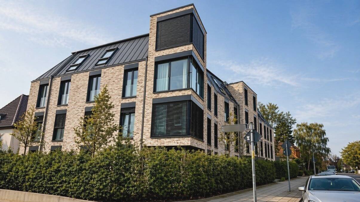 Thumbnail-Premium-Wohnung in Kirchrode - Design, Ruhe & exklusive Ausstattung