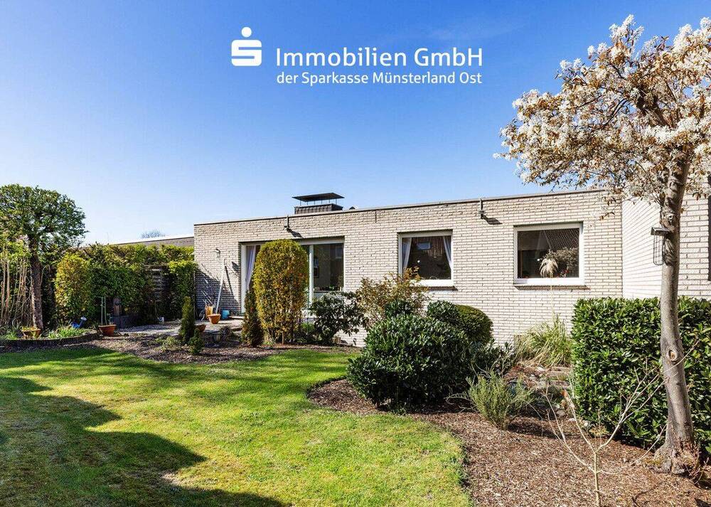 Thumbnail-Bungalow in Nienberge mit viel Potenzial! (Erbbaurecht)