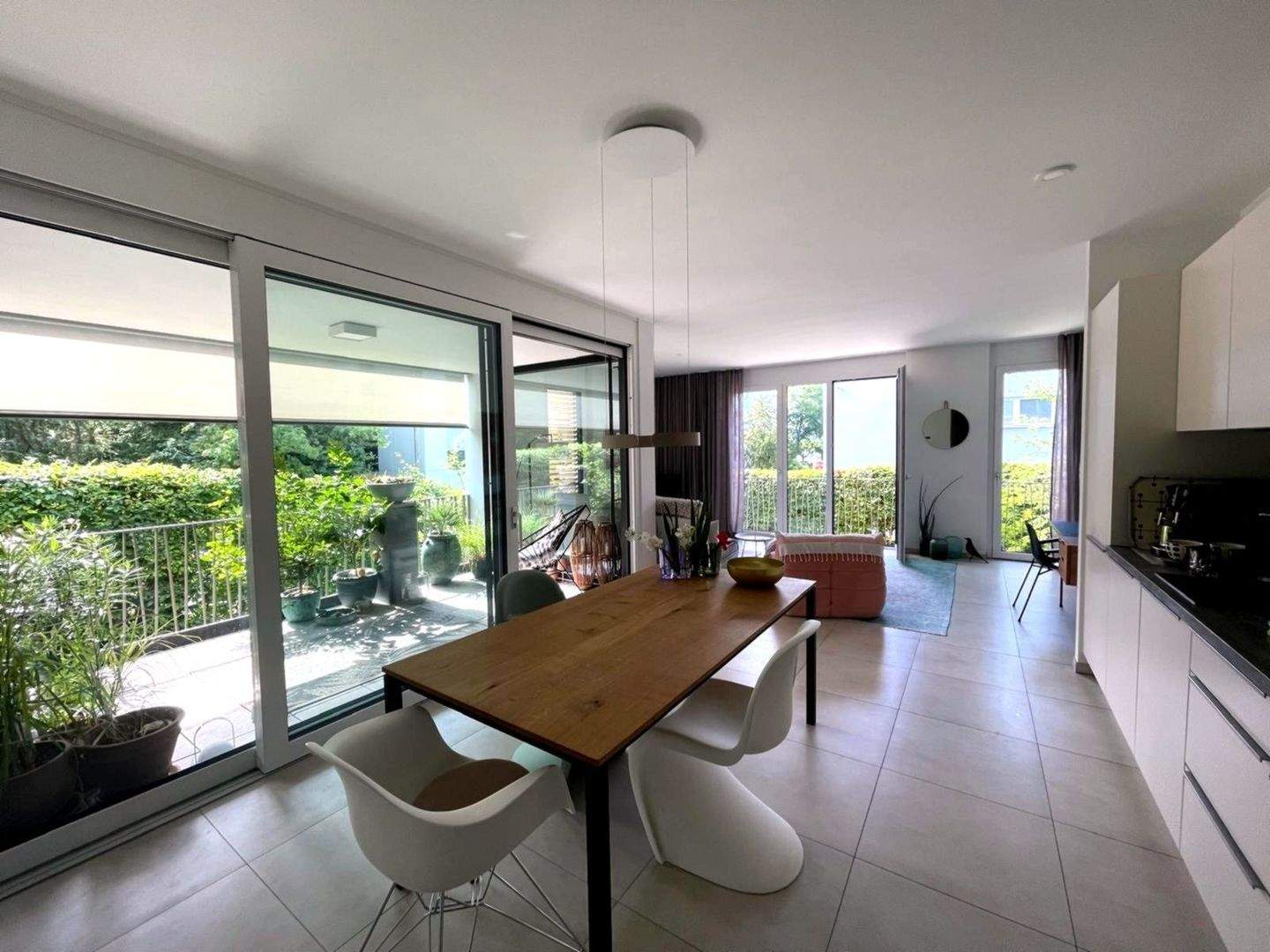 Thumbnail-+++ Exklusive 2-Zimmer-Wohnung im Konstanzer Musikerviertel +++ EBK & TG-Stellplatz +++