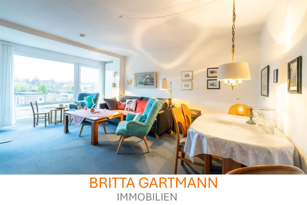 Thumbnail-Hübsches Domizil in der Nähe des Südstrands