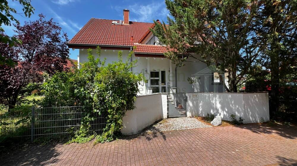 Hausansicht 1