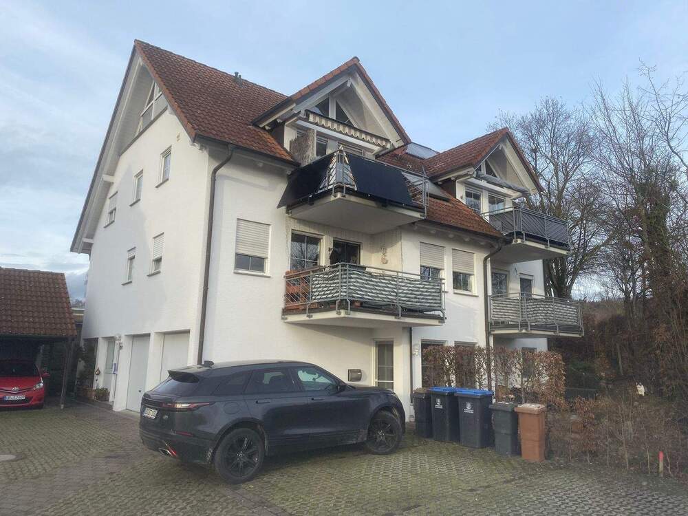 Thumbnail-Sehr schöne 2-Zimmer-Wohnung am Ortsrand