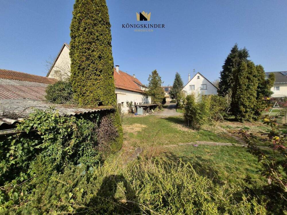 Thumbnail-Abrissgrundstück für Neubebauung