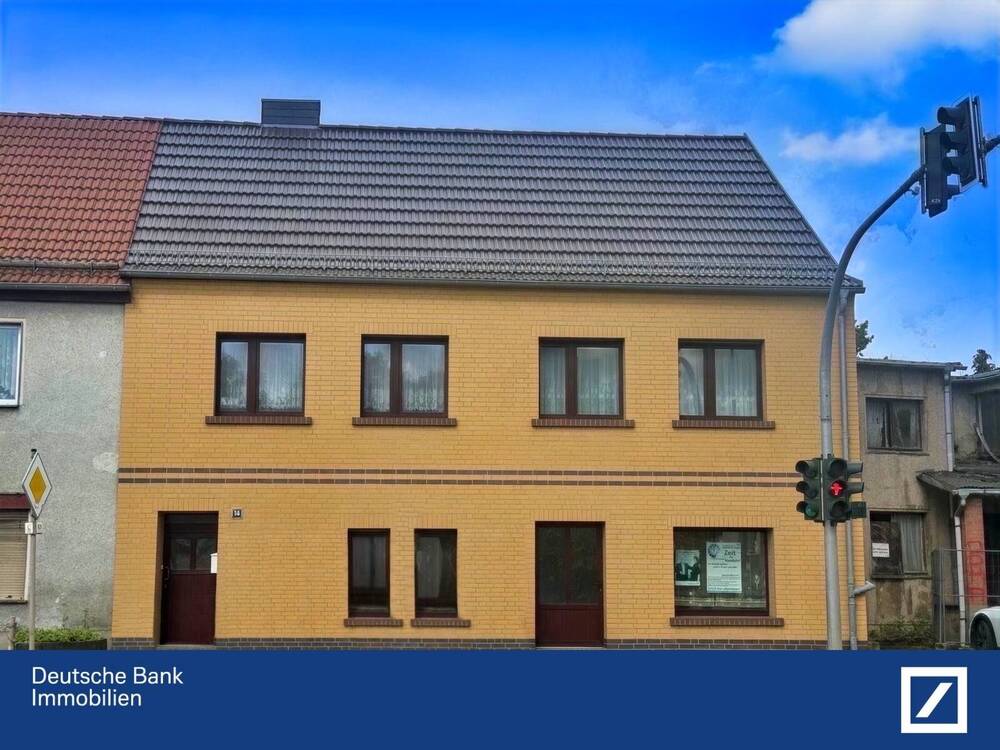 Thumbnail-Einziehen und Wohlfühlen: Gepflegt, kontinuierlich modernisiert un