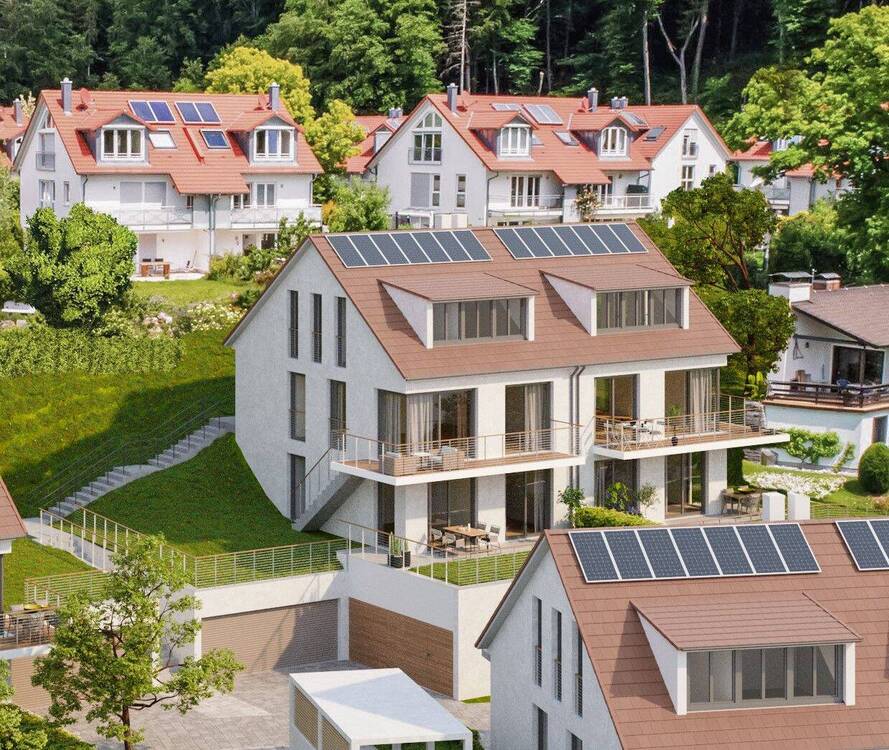 Hausansicht