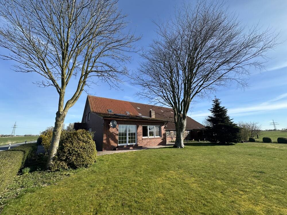 Thumbnail-Ländliche Ruhe am Wangermeer trifft auf zentrale Nähe zu Hohenkirchen