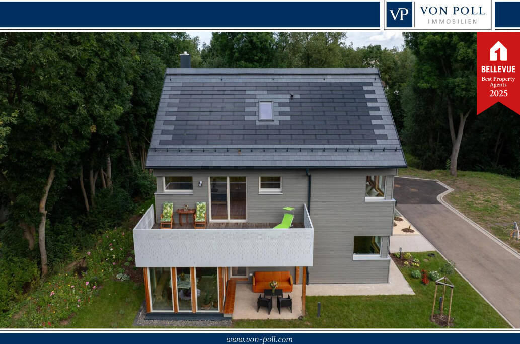 Thumbnail-Thoma Holzhaus - Wohnen im Einklang mit der Natur