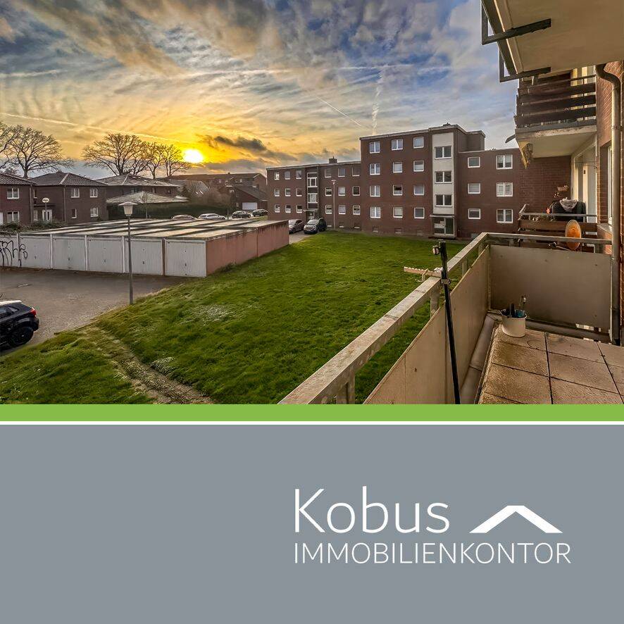 Thumbnail-3-Zimmer-Wohnung in Uelzen kaufen: 94 m², Balkon, Keller und Stellplatz inklusive