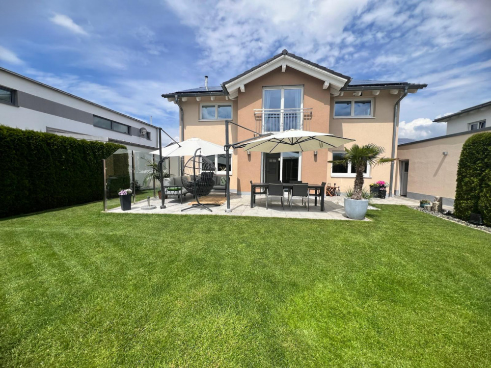 Thumbnail-Ihr neues Familienparadies- Einfamilienhaus in Graben