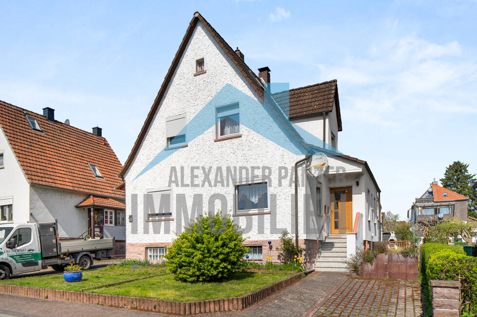 Thumbnail-Gemütliche Doppelhaushälfte mit großzügigem Garten in Hofgeismar!
