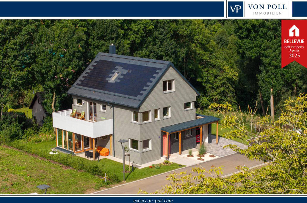 Thumbnail-Thoma Holzhaus - Wohnen im Einklang mit der Natur