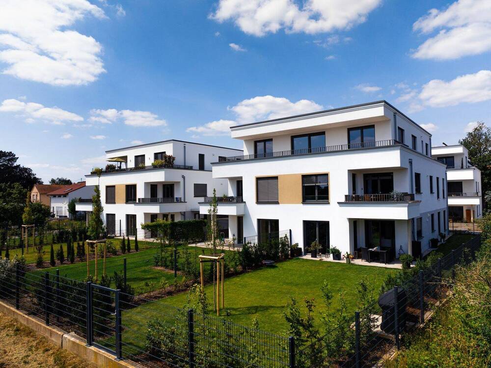 Thumbnail-3 - Zimmer Erdgeschosswohnung mit großer Terrasse und Garten - Haus D, Wohnung 4.2