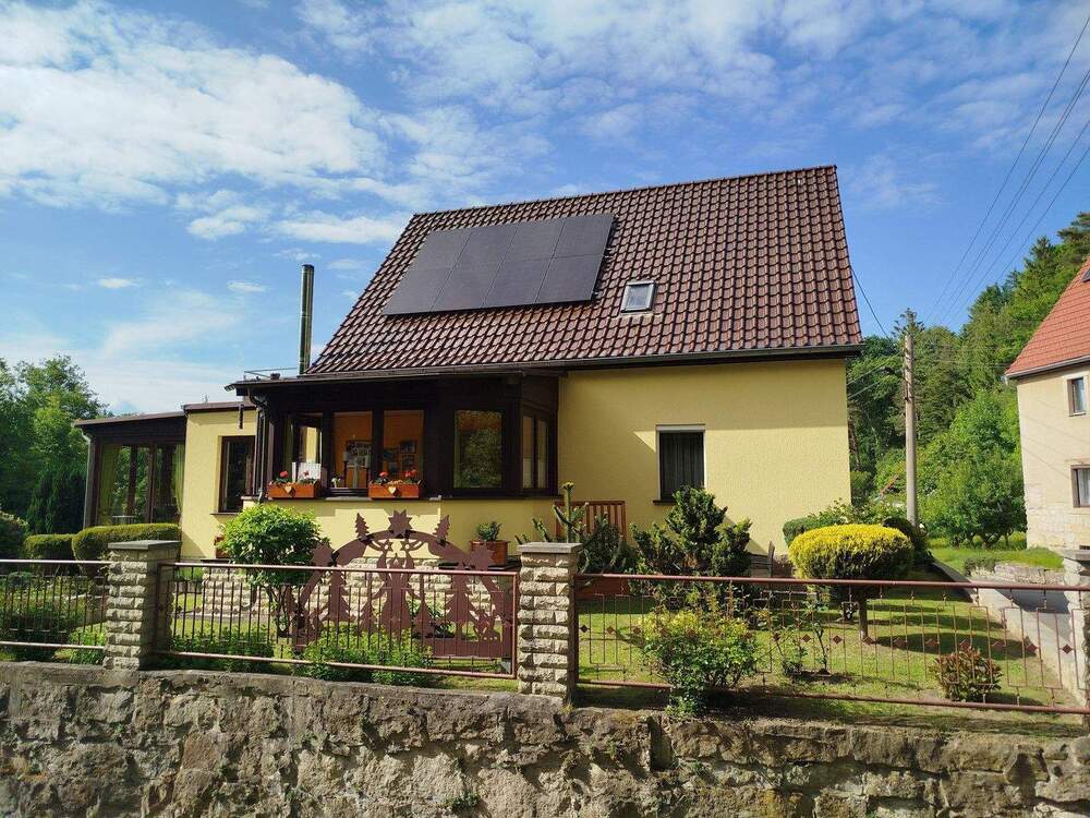 Thumbnail-Hier beginnt Ihr Familienglück - mit Sauna und Kamin, einfach zum Wohlfühlen!