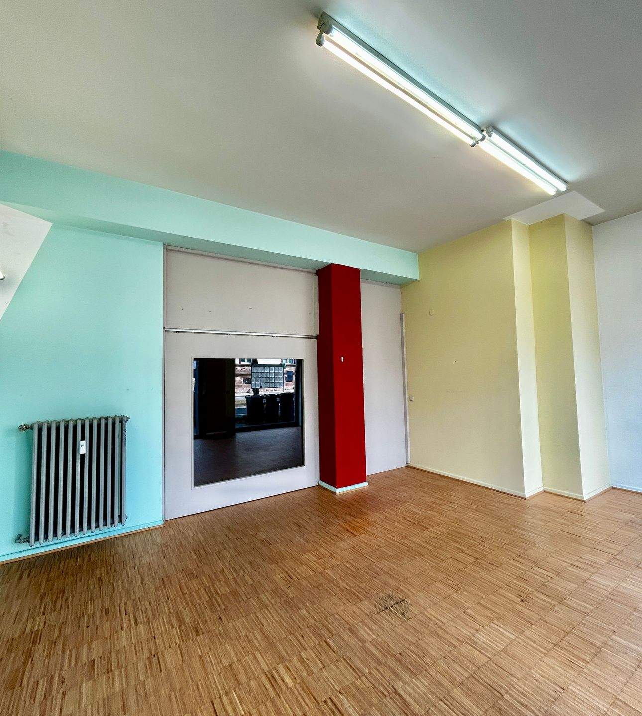 Thumbnail-Multifunktionale Gewerbefläche im Zentrum von Saarbrücken