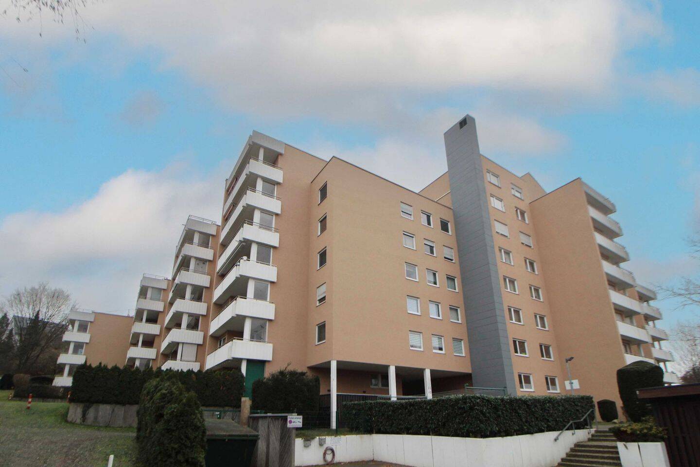 Thumbnail-Attraktive 3-Zimmer Wohnung mit Balkon und TG-Stellplatz