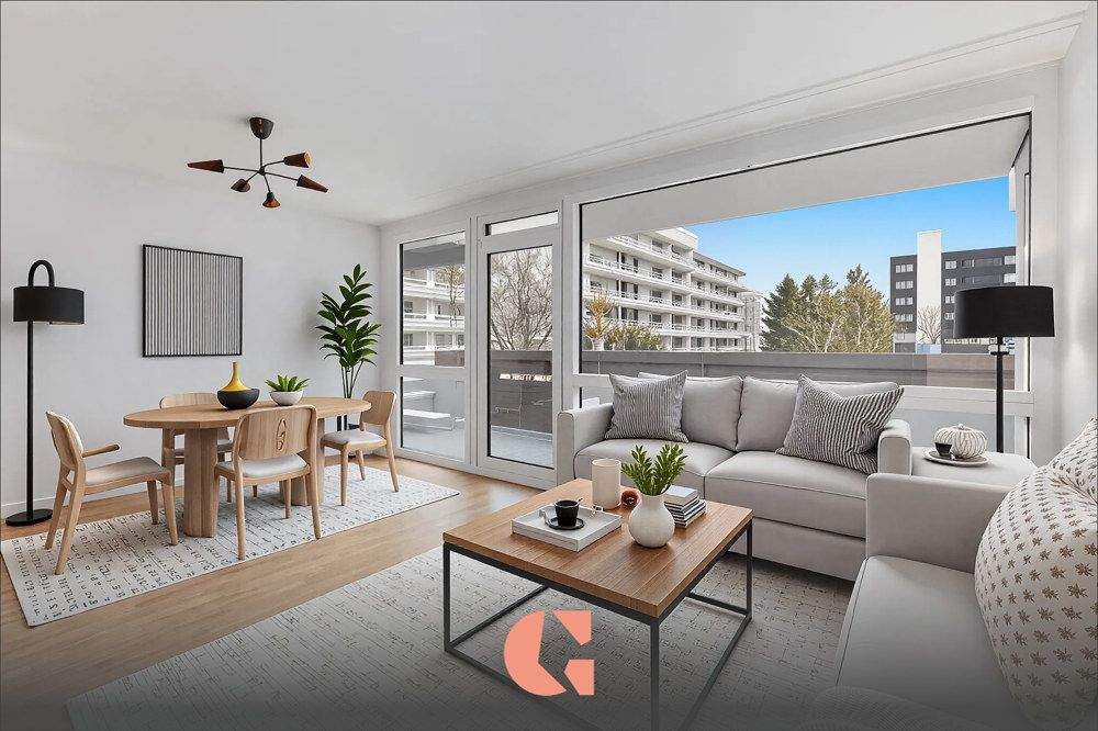 Thumbnail-Olympiapark - Ruhig gelegene Süd-Wohnung mit Balkon