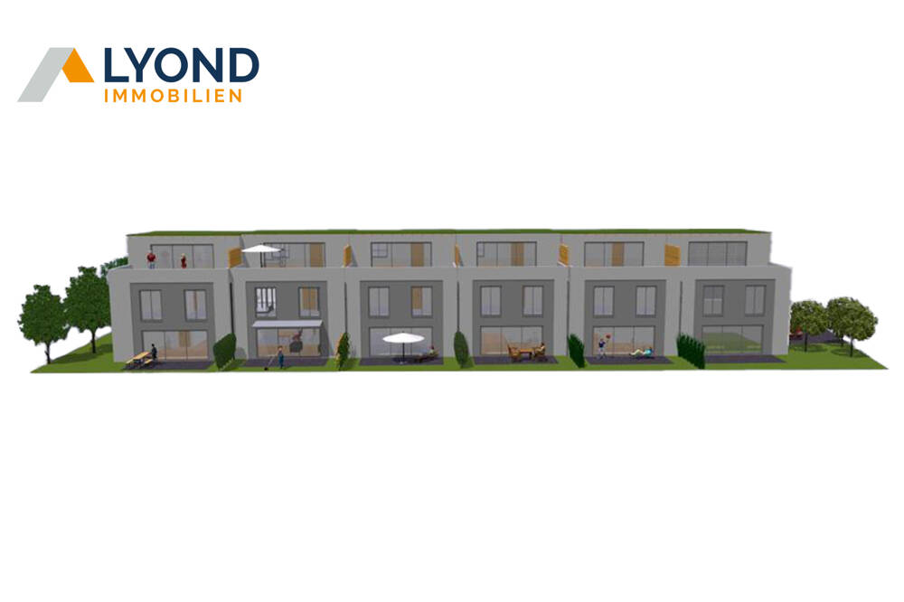 Thumbnail-Vorher 265.000 € jetzt 195.000 €! 6 Reihenhäuser oder ein Mehrfamilienhaus ist hier realisierbar!