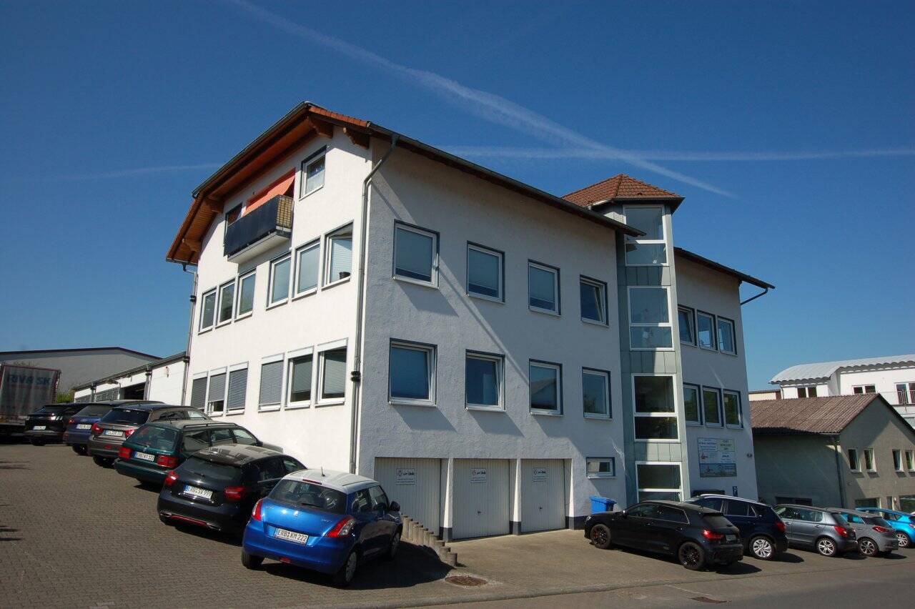Thumbnail-Büroräume in Michelstadt zu vermieten!
