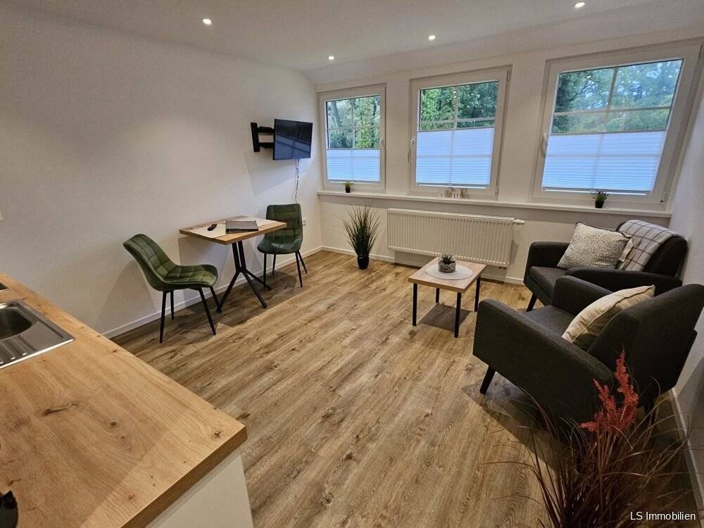 Thumbnail-Ferienwohnung oder als möblierter Zweitwohnsitz in Bad Zwischenahn