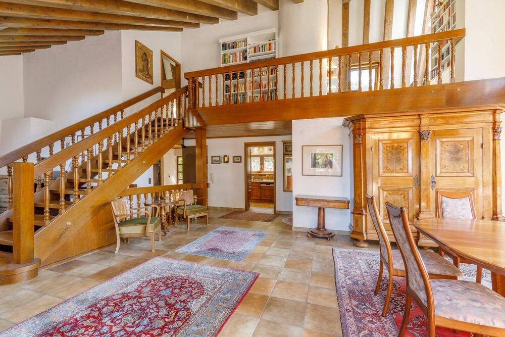 Thumbnail-Großzügiges Wohnen in idyllischer Lage am Killesberg