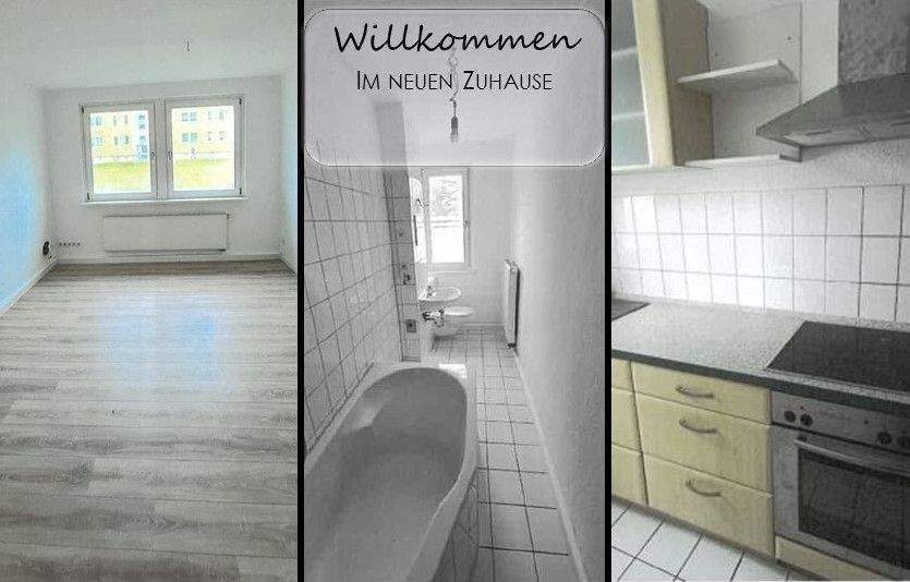 Thumbnail-250 Euro Gutschein für die hübsche Erdgeschoss-Wohnung mit EBK