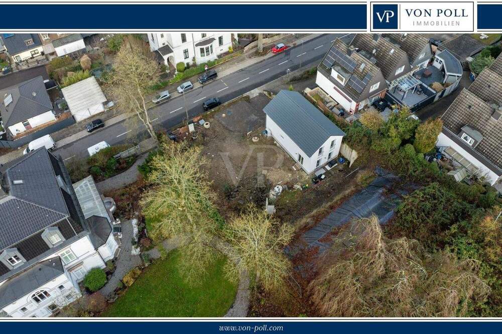 Thumbnail-Großzügiges Grundstück: Ihr Freiraum für besondere Wohnträume
