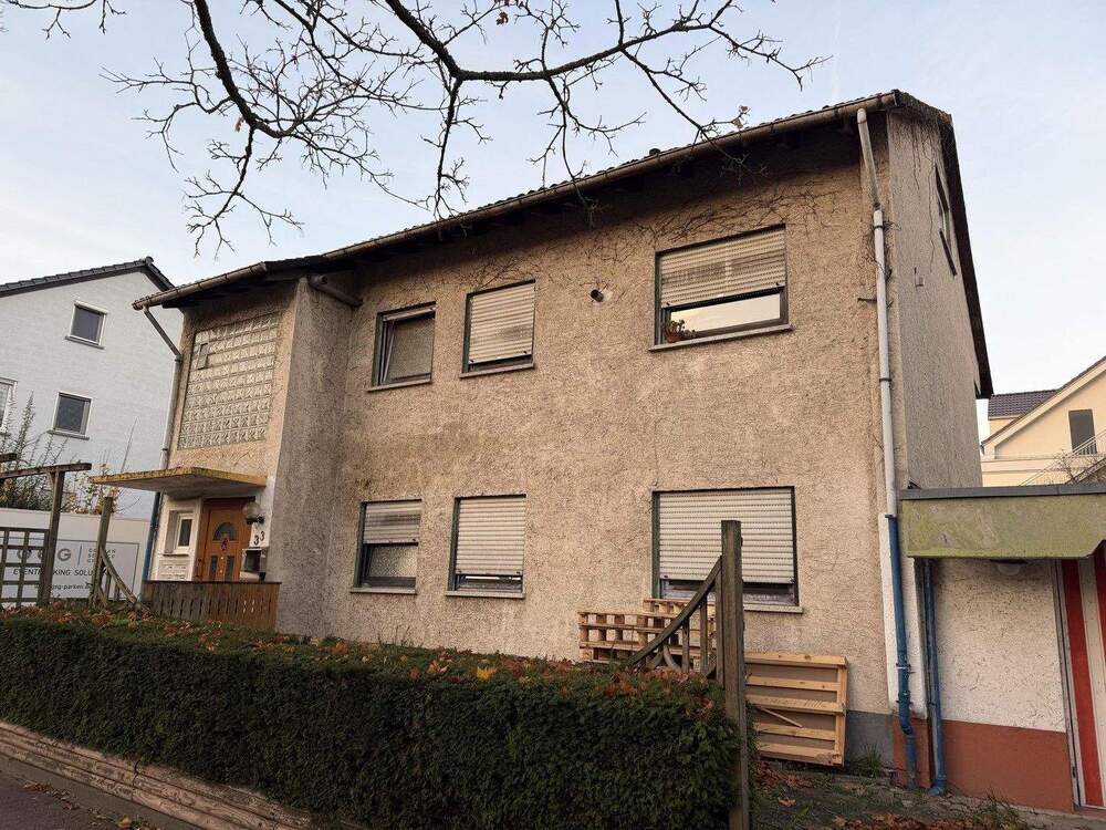 Thumbnail-3. Familienhaus Mainz-Lerchenberg mit vorhandene Baugenehmigung für 5 Familienhaus