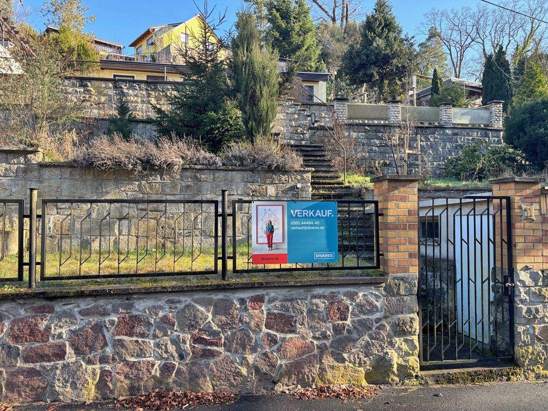 Thumbnail-Grundstück am Wald!