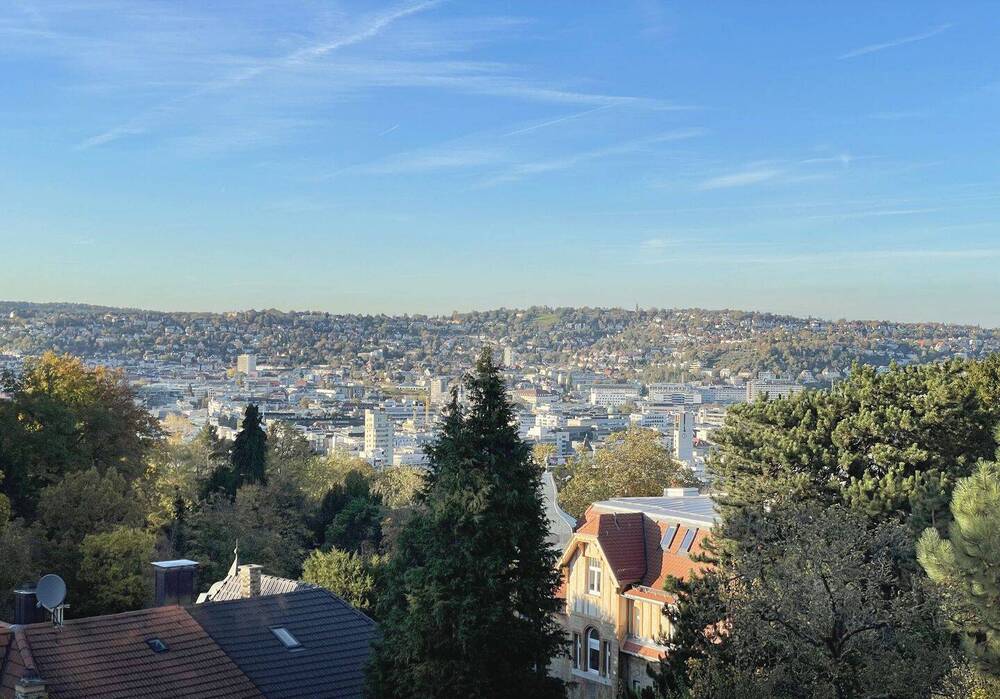 Thumbnail-Exklusive Wohnetage in begehrter Aussichtslage