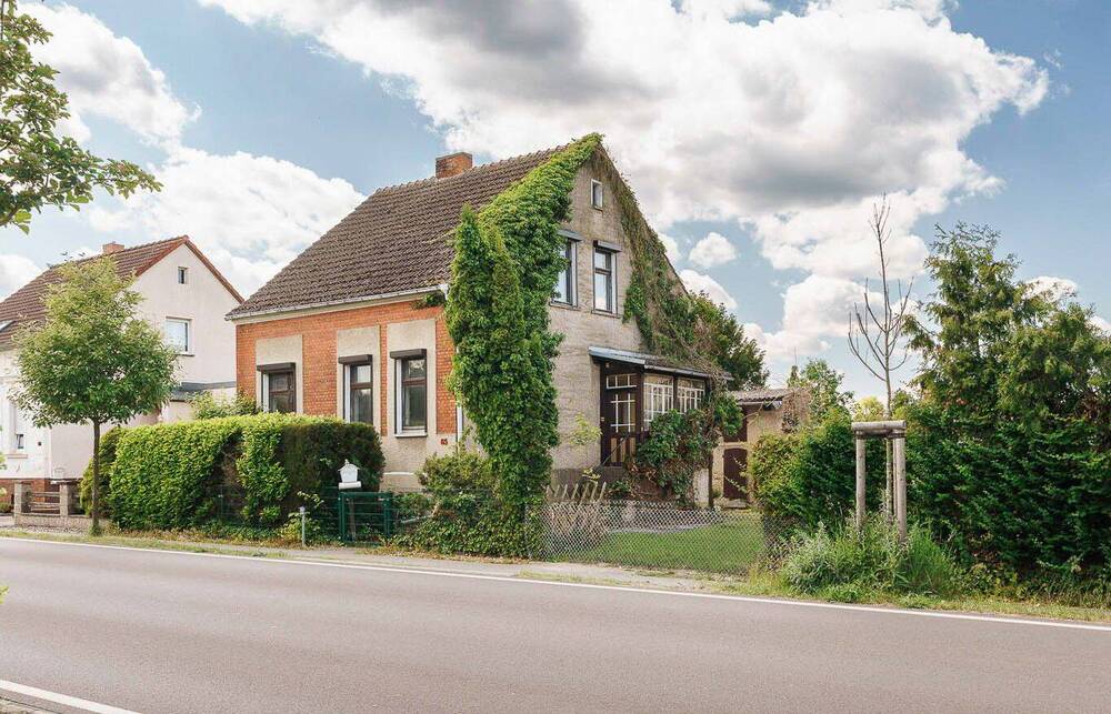 Thumbnail-Charmant-historisches Anwesen mit eminentem Potential