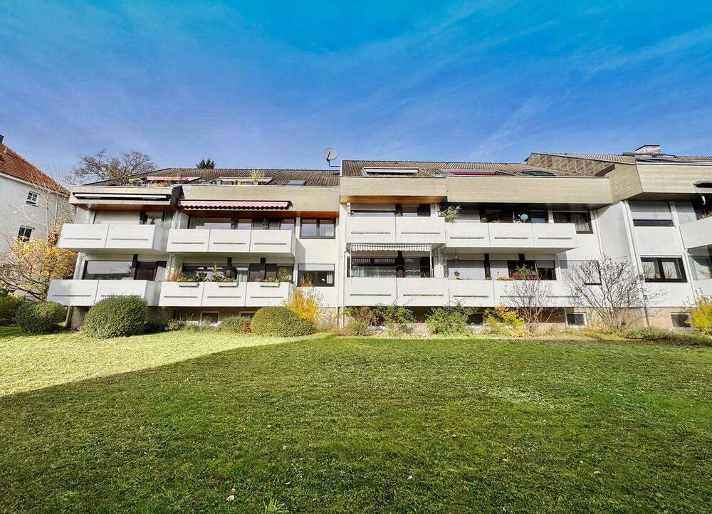 Thumbnail-Attraktive Erdgeschosswohnung in Degerloch