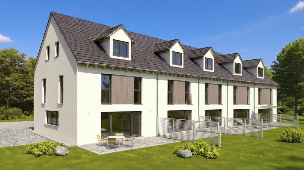 Thumbnail-Reihenhaus in Top Lage von Eibach