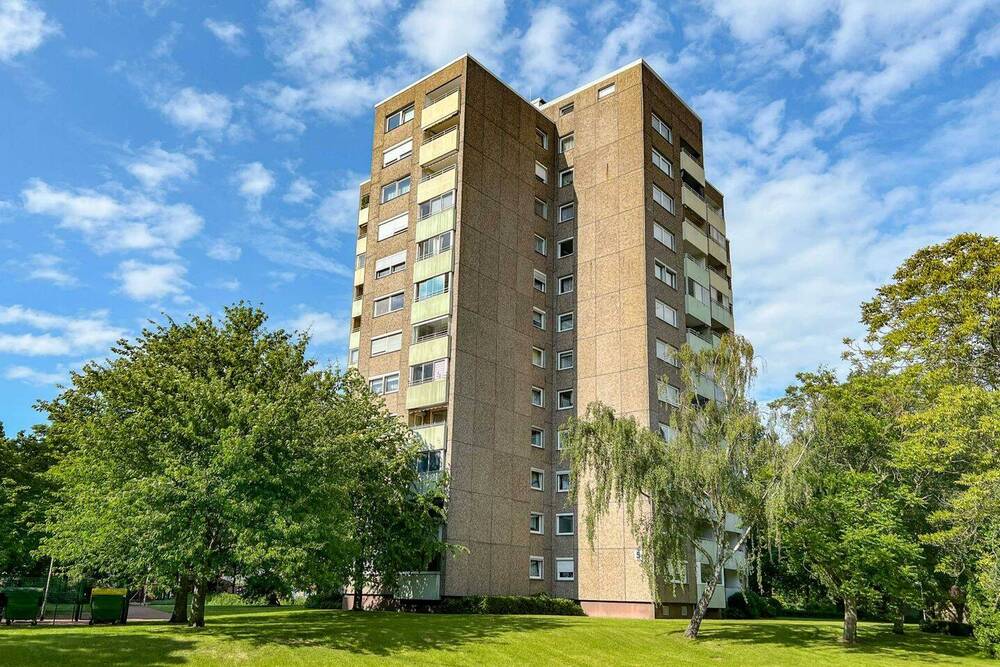 Thumbnail-2-Zimmer-Wohnung mit wunderschönem Panoramablick