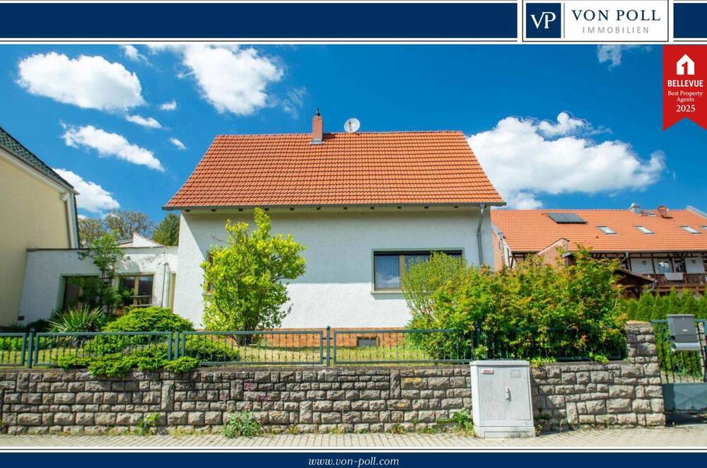 Thumbnail-Attraktives Wohnhaus mit vielseitig nutzbaren Nebengebäuden - ruhig und naturnah