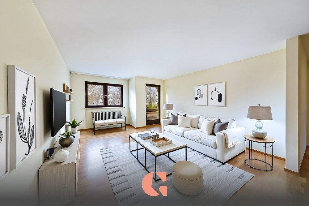 Thumbnail-Familienfreundliche Wohnung in direkter U-Bahnnähe