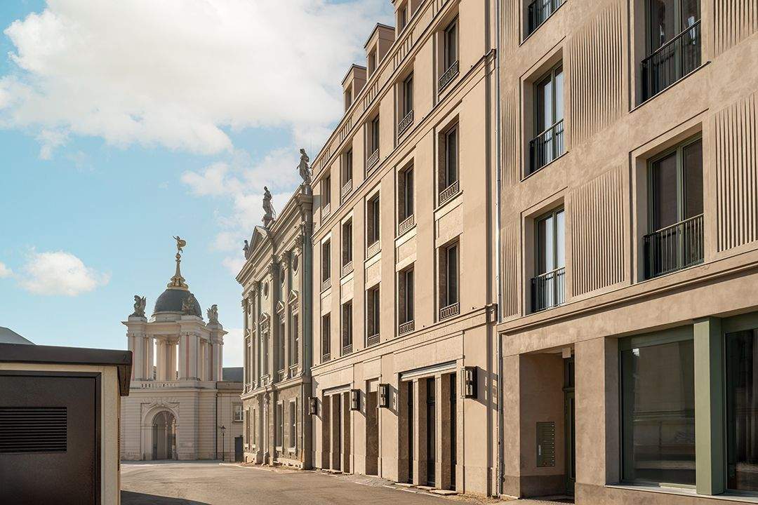 Thumbnail-Palais Louise - Stilvolles Wohnen in exklusiver Umgebung