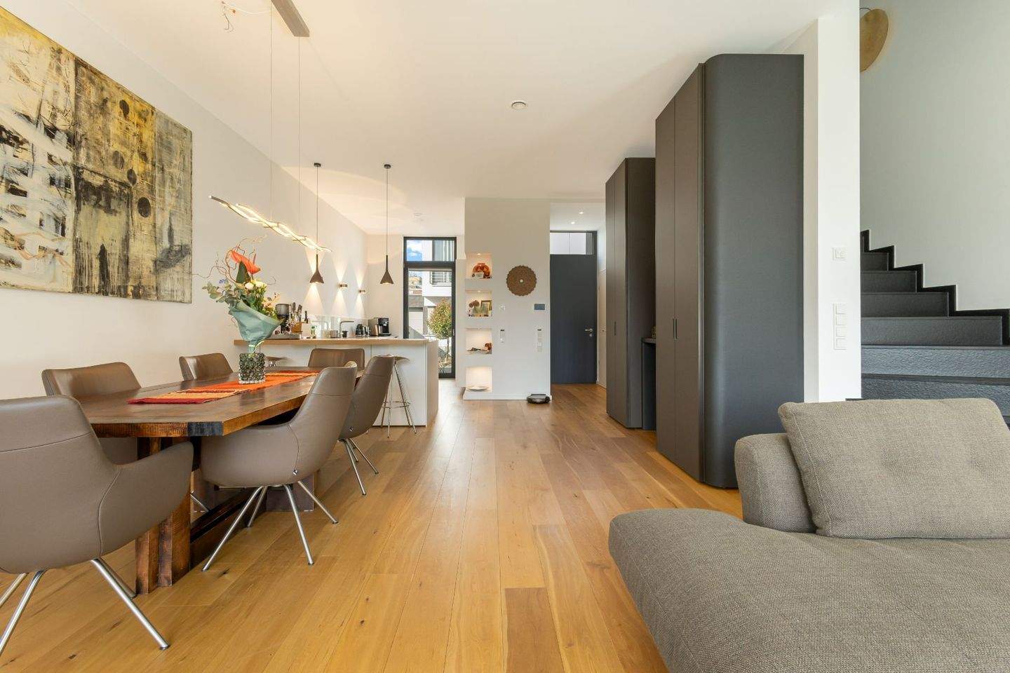 Thumbnail-Luxuriöses Stadthaus in beliebter Lage von Düsseldorf