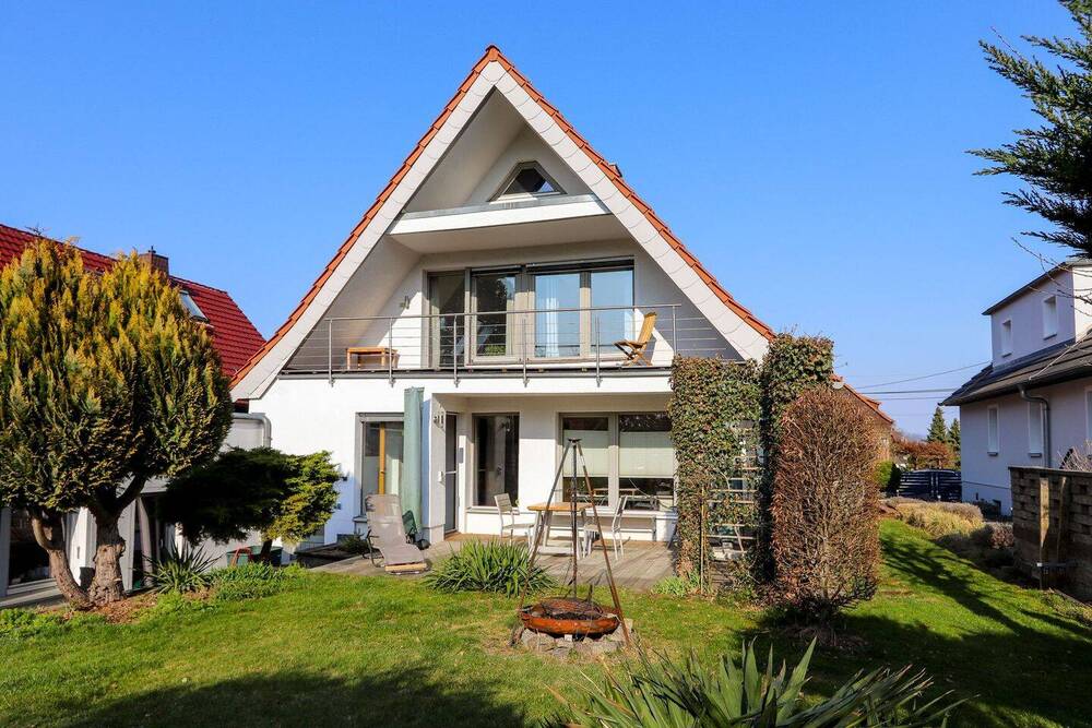 Thumbnail-Familienparadies! - Hochwertig saniertes Einfamilienhaus mit Pool und Kamin in ruhiger Siedlungslage