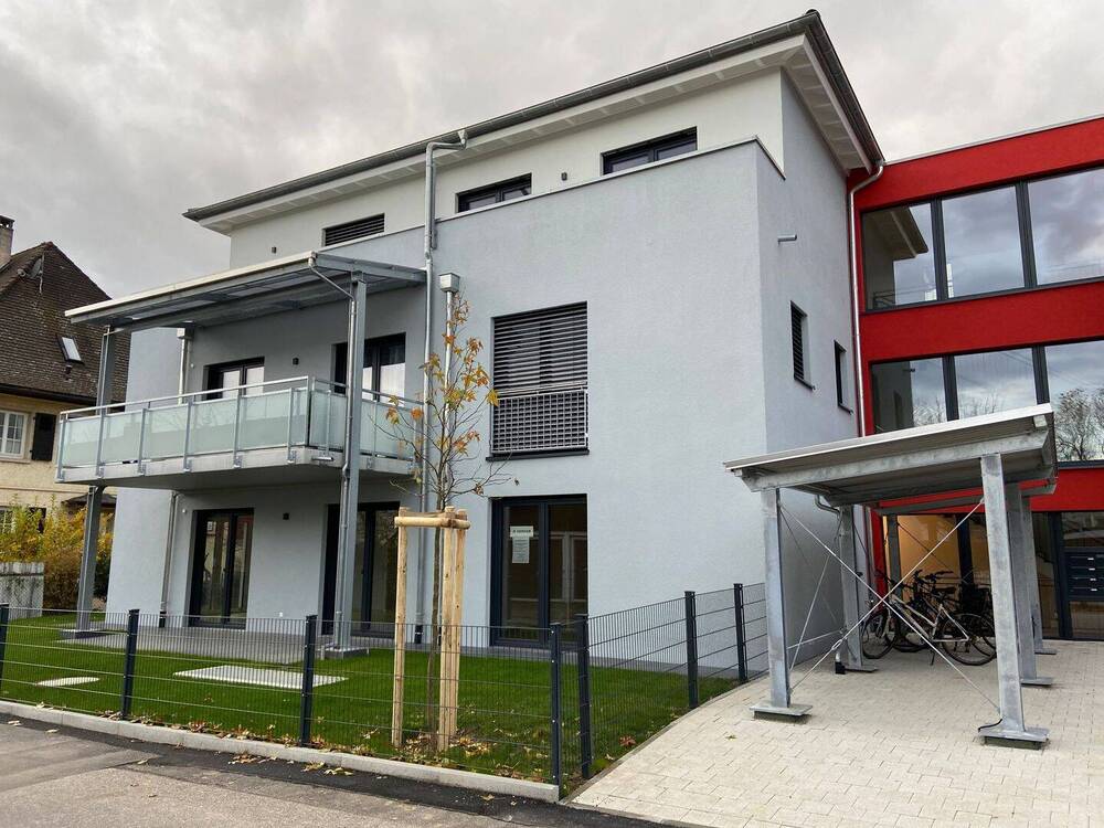Thumbnail-Helle 3-Zimmer-Wohnung in Haltingen