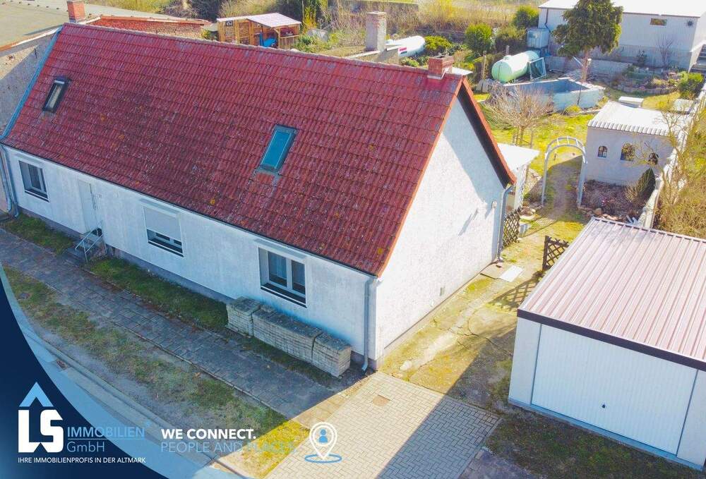 Thumbnail-Modern Saniertes Einfamilienhaus an der Elbe