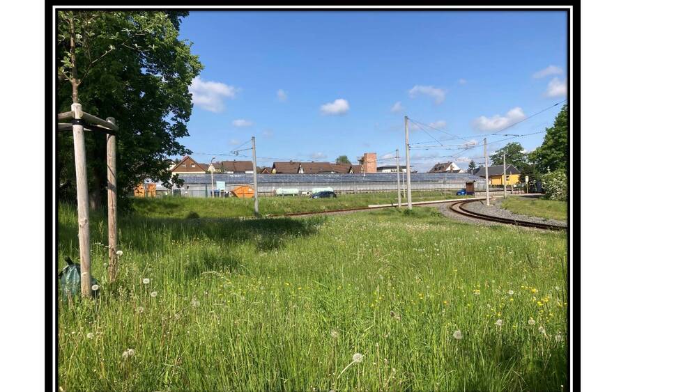 Thumbnail-Gewerbegrundstück in 08523 Plauen - OT Reusa