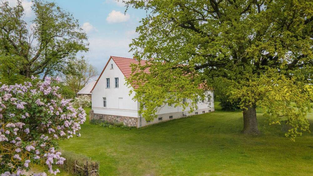 Thumbnail-Landlust - authentischer, 200 Jahre alter Dreiseitenhof in der Nähe zu Berlin